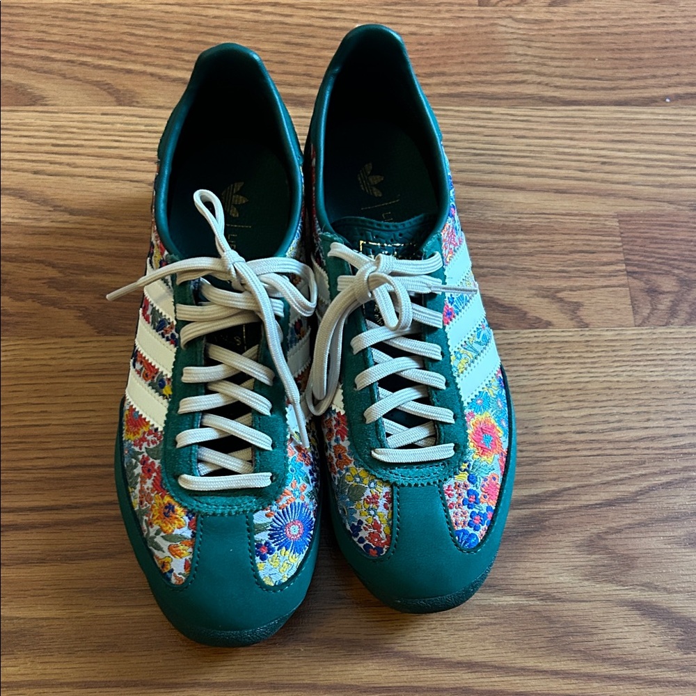 Adidas x Liberty London